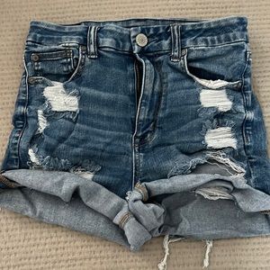 American Eagle Shorts (Size 8)